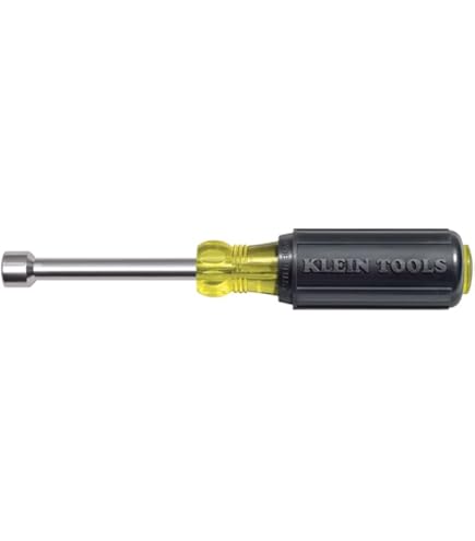 Amazon.com: Klein Tools 646-7/16M Magnetic Nut Driver, Made
